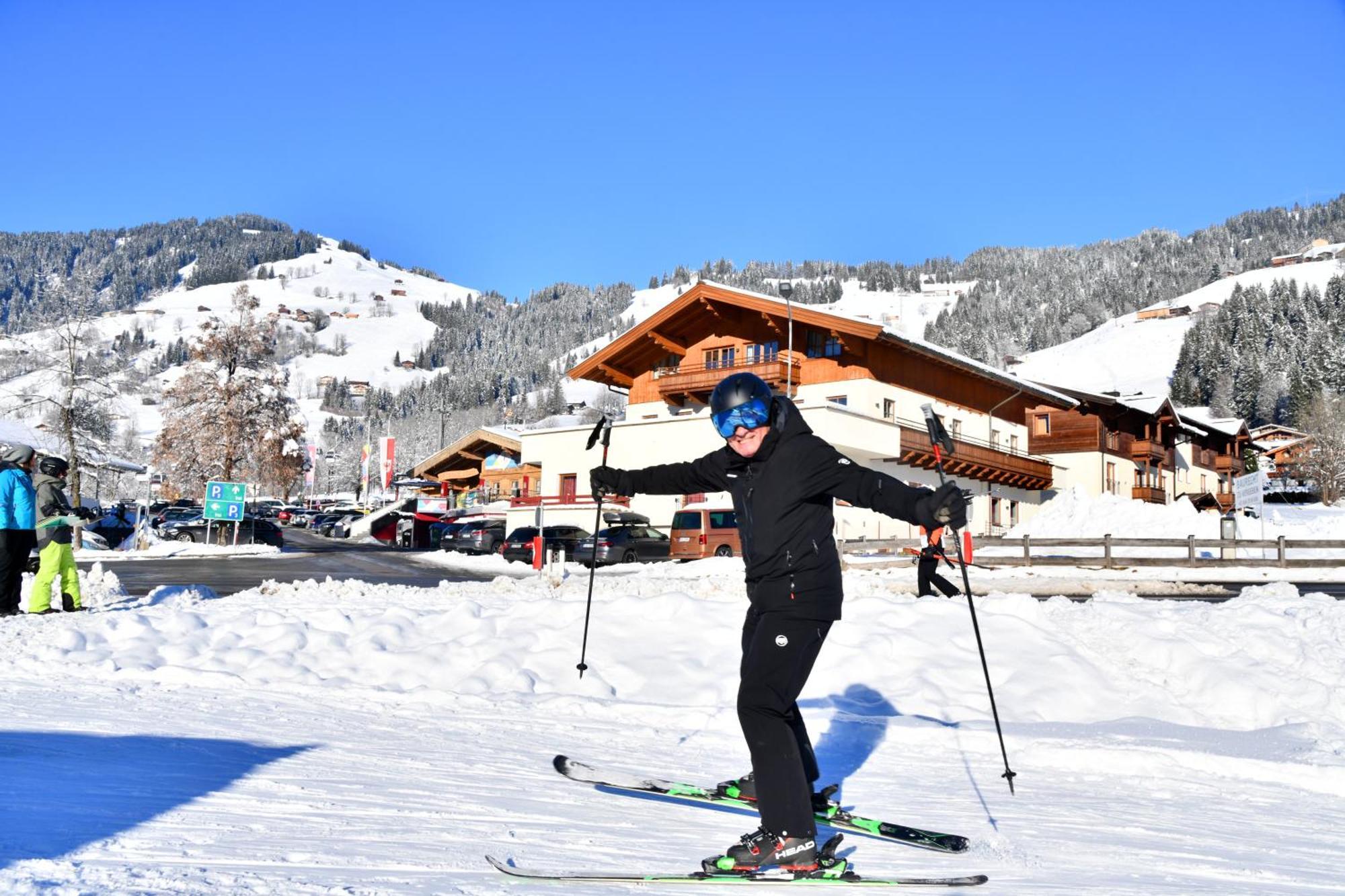 Appartements Neben Der Gondelbahn - Haus Sued บริกเซินอิมทาเล ภายนอก รูปภาพ