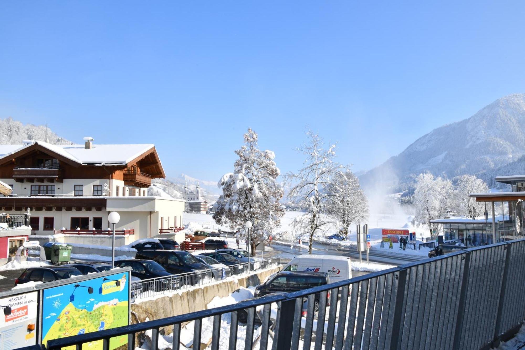 Appartements Neben Der Gondelbahn - Haus Sued บริกเซินอิมทาเล ภายนอก รูปภาพ